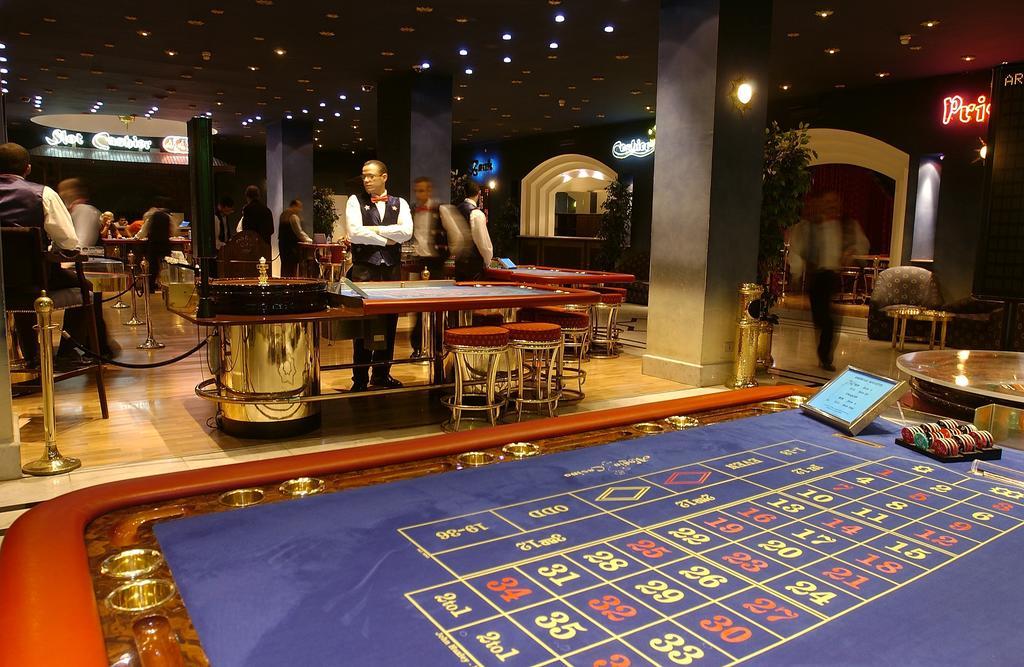 Domina Harem Hotel & Resort Sharm el-Sheikh Luaran gambar