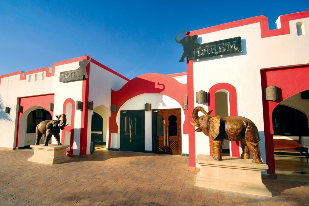 Domina Harem Hotel & Resort Sharm el-Sheikh Luaran gambar