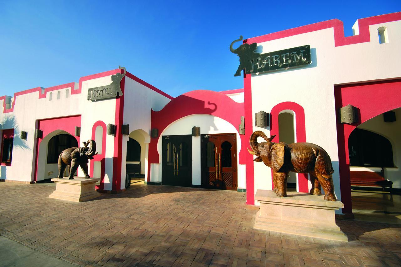 Domina Harem Hotel & Resort Sharm el-Sheikh Luaran gambar