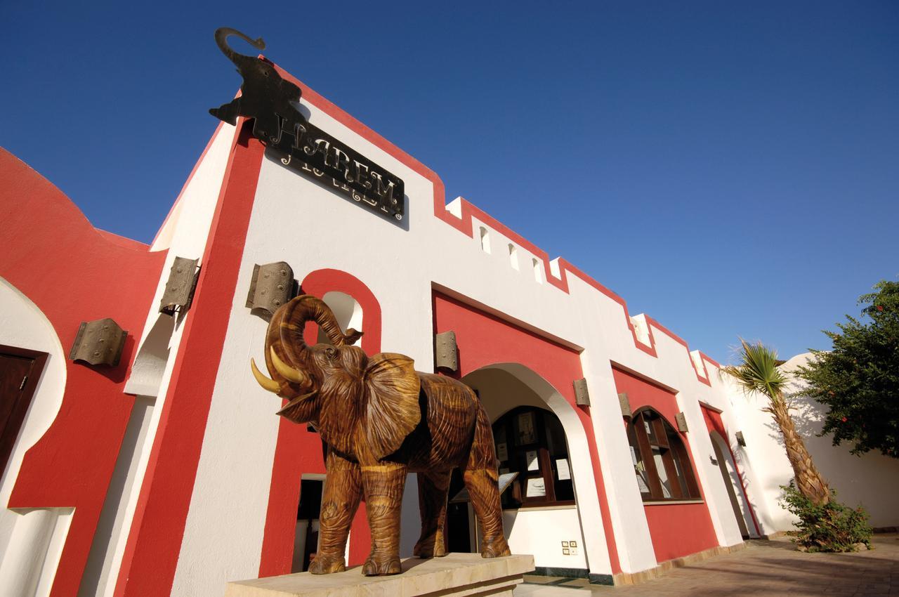 Domina Harem Hotel & Resort Sharm el-Sheikh Luaran gambar