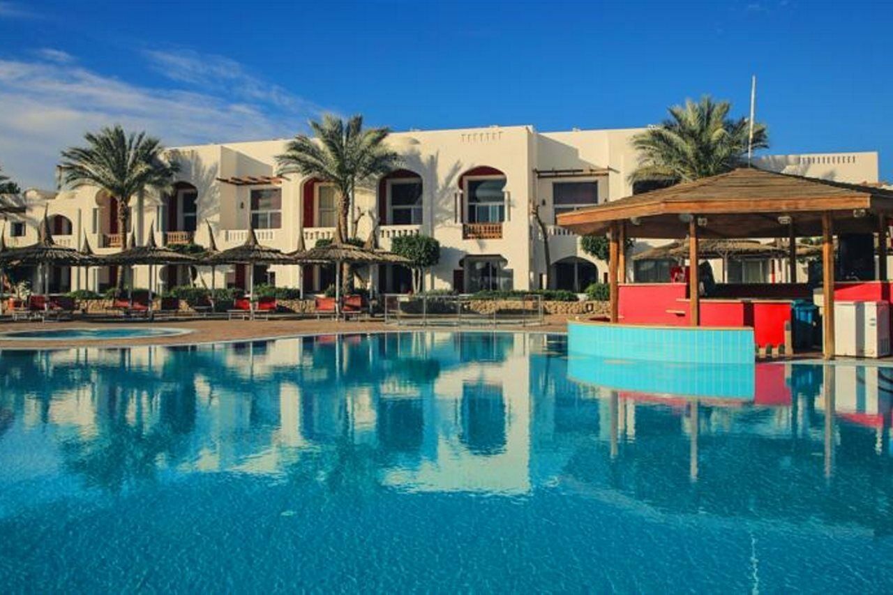 Domina Harem Hotel & Resort Sharm el-Sheikh Luaran gambar