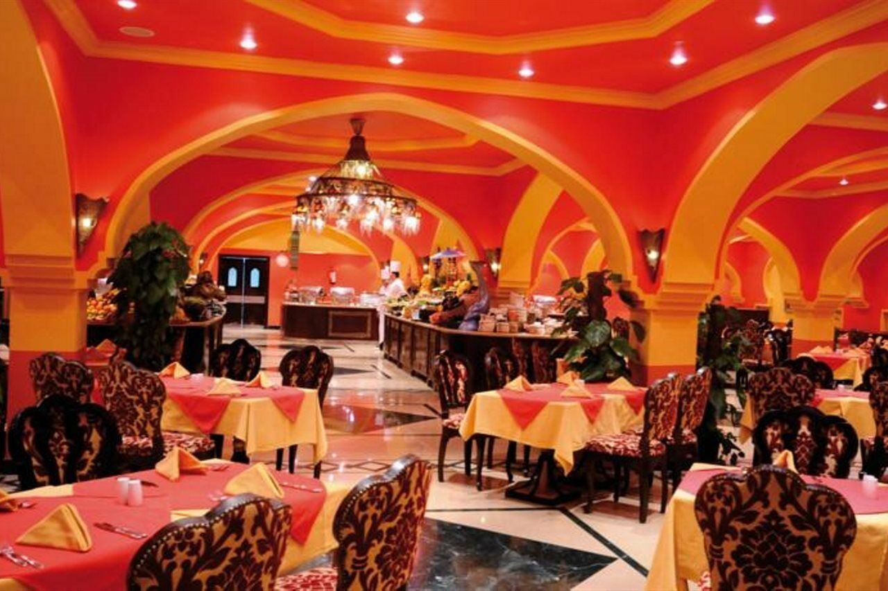 Domina Harem Hotel & Resort Sharm el-Sheikh Luaran gambar