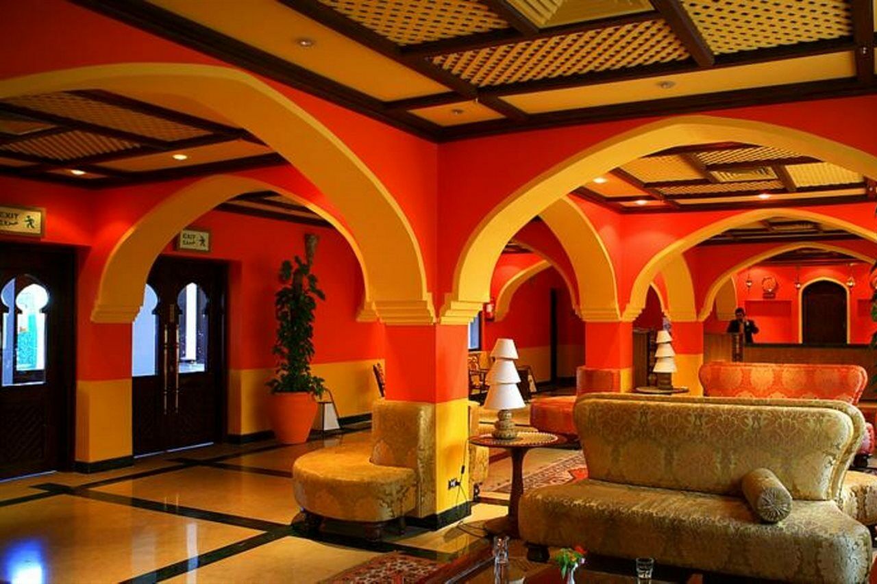 Domina Harem Hotel & Resort Sharm el-Sheikh Luaran gambar