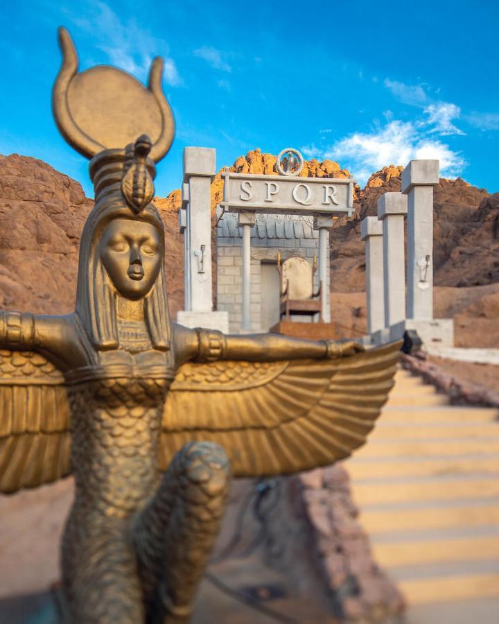 Domina Harem Hotel & Resort Sharm el-Sheikh Luaran gambar