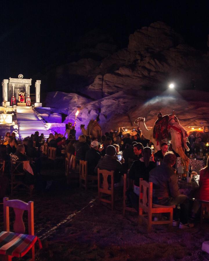 Domina Harem Hotel & Resort Sharm el-Sheikh Luaran gambar