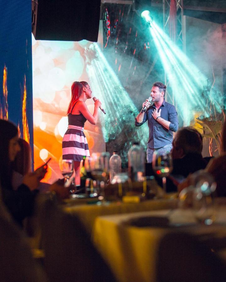 Domina Harem Hotel & Resort Sharm el-Sheikh Luaran gambar