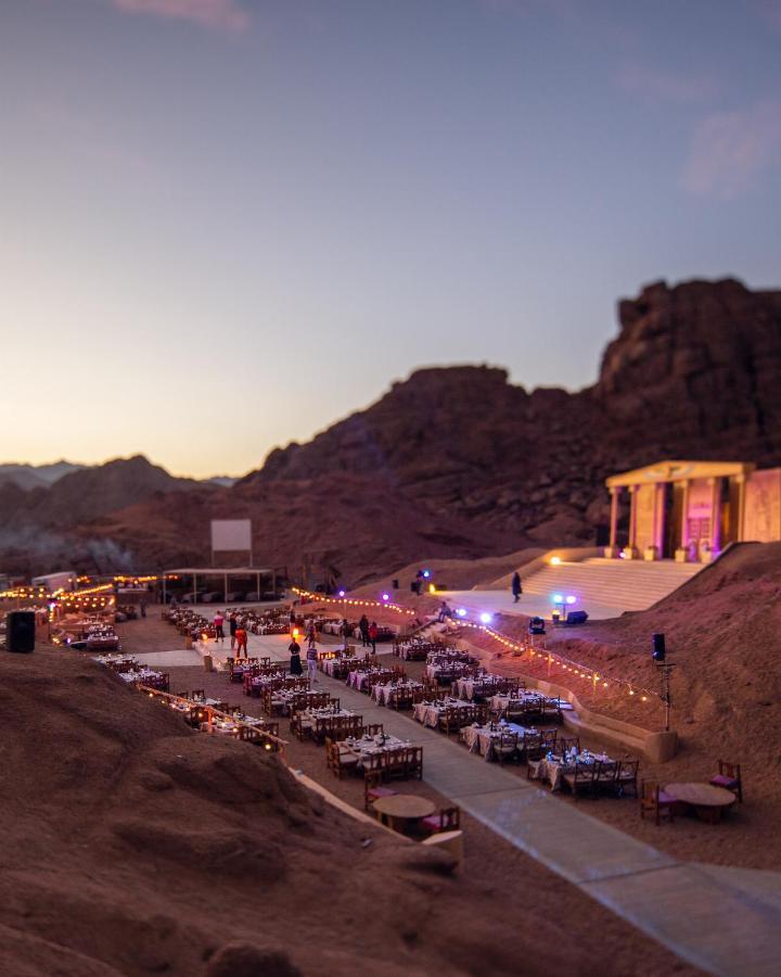 Domina Harem Hotel & Resort Sharm el-Sheikh Luaran gambar